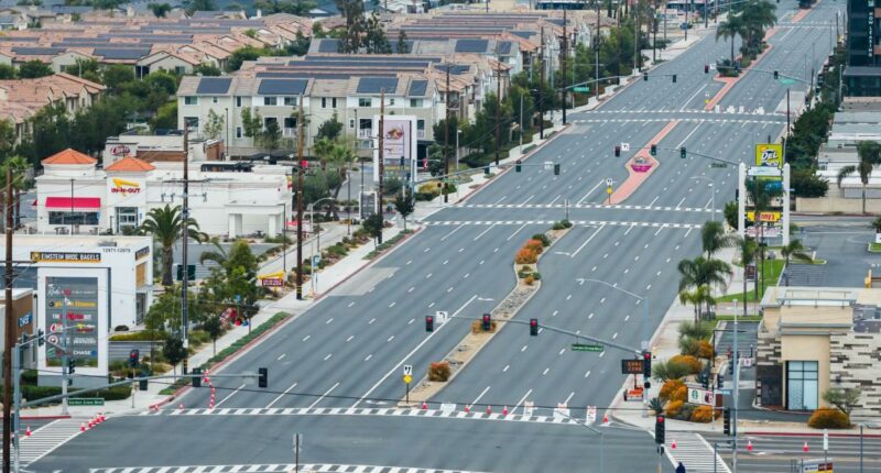 Ghouls haunt evacuated Orange County blast zone â cops make multiple arrests